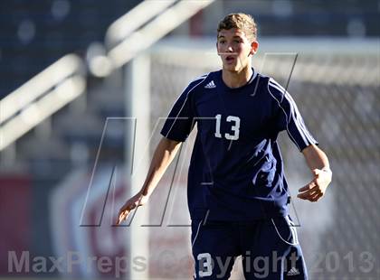 Thumbnail 3 in Colorado Academy vs. The Classical Academy (CHSAA 3A Final) photogallery.