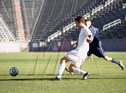 Thumbnail 3 in Colorado Academy vs. The Classical Academy (CHSAA 3A Final) photogallery.