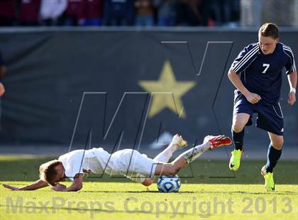 Thumbnail 3 in Colorado Academy vs. The Classical Academy (CHSAA 3A Final) photogallery.