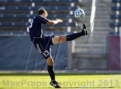 Thumbnail 1 in Colorado Academy vs. The Classical Academy (CHSAA 3A Final) photogallery.