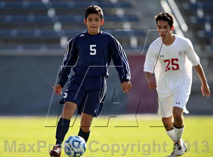 Thumbnail 2 in Colorado Academy vs. The Classical Academy (CHSAA 3A Final) photogallery.