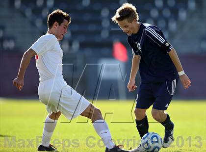 Thumbnail 3 in Colorado Academy vs. The Classical Academy (CHSAA 3A Final) photogallery.