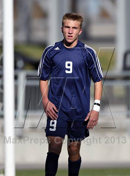 Thumbnail 3 in Colorado Academy vs. The Classical Academy (CHSAA 3A Final) photogallery.