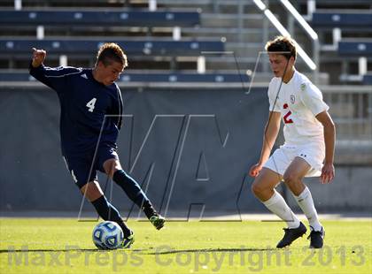 Thumbnail 1 in Colorado Academy vs. The Classical Academy (CHSAA 3A Final) photogallery.