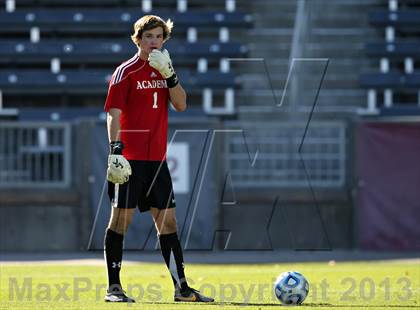 Thumbnail 3 in Colorado Academy vs. The Classical Academy (CHSAA 3A Final) photogallery.