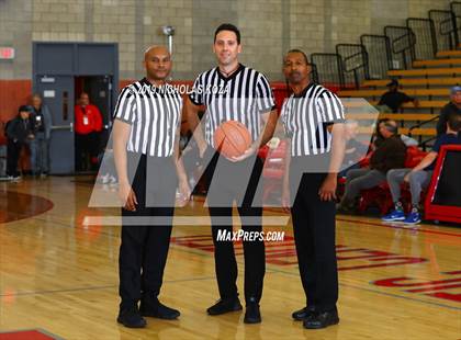 Thumbnail 3 in Modesto Christian vs. Oak Hill Academy (Nike Extravaganza) photogallery.