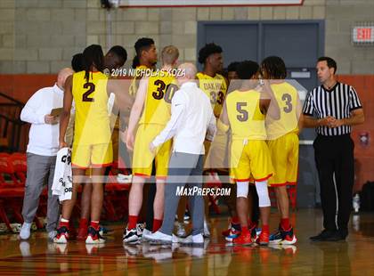 Thumbnail 1 in Modesto Christian vs. Oak Hill Academy (Nike Extravaganza) photogallery.