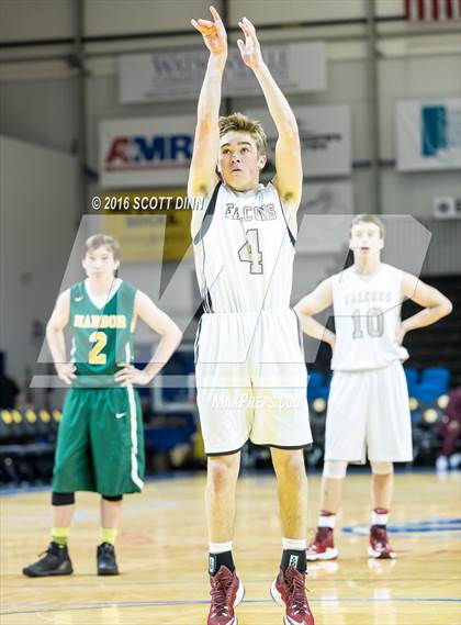 Thumbnail 1 in Scotts Valley vs Harbor (Santa Cruz Warriors Invitational Tournament) photogallery.