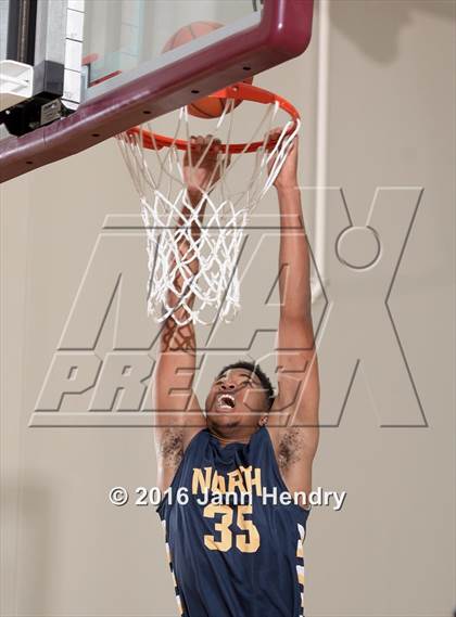 Thumbnail 2 in JW North @ Serra (MaxPreps Holiday Classic) photogallery.