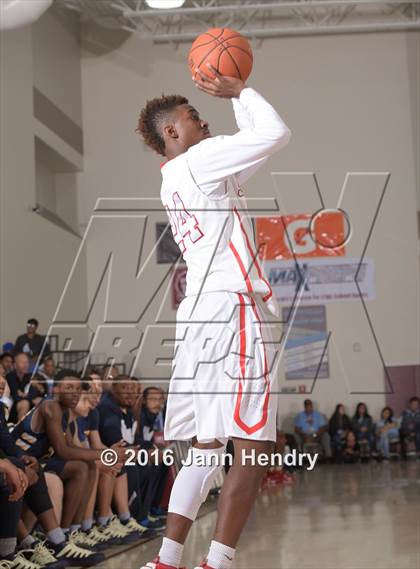 Thumbnail 3 in JW North @ Serra (MaxPreps Holiday Classic) photogallery.
