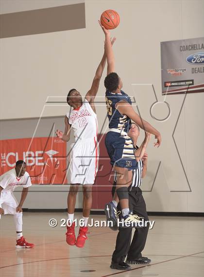 Thumbnail 1 in JW North @ Serra (MaxPreps Holiday Classic) photogallery.