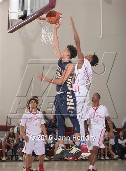 Thumbnail 3 in JW North @ Serra (MaxPreps Holiday Classic) photogallery.