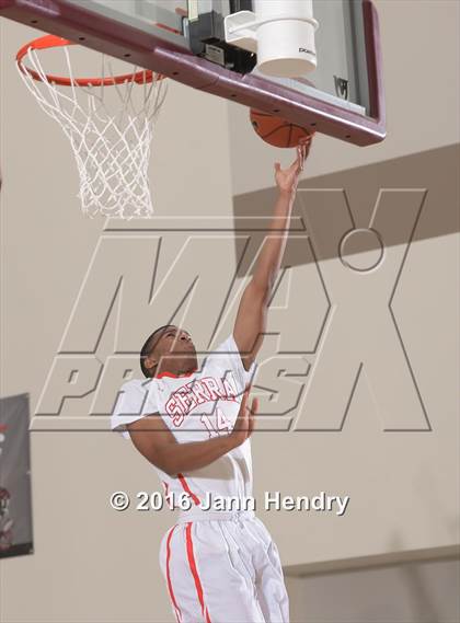 Thumbnail 3 in JW North @ Serra (MaxPreps Holiday Classic) photogallery.