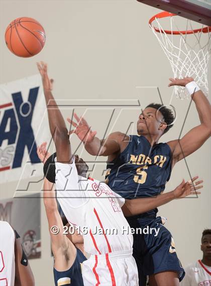 Thumbnail 3 in JW North @ Serra (MaxPreps Holiday Classic) photogallery.