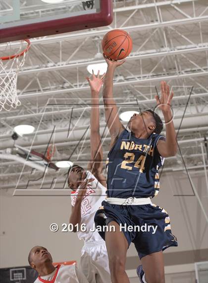 Thumbnail 3 in JW North @ Serra (MaxPreps Holiday Classic) photogallery.
