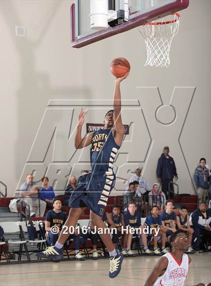 Thumbnail 3 in JW North @ Serra (MaxPreps Holiday Classic) photogallery.