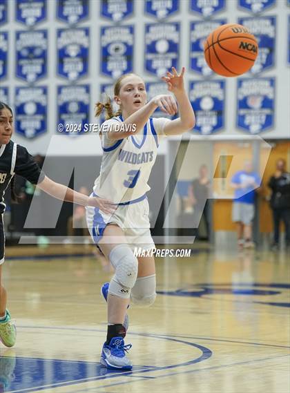 Thumbnail 2 in Saguaro @ Mesquite (AIA 4A Quarterfinal) photogallery.