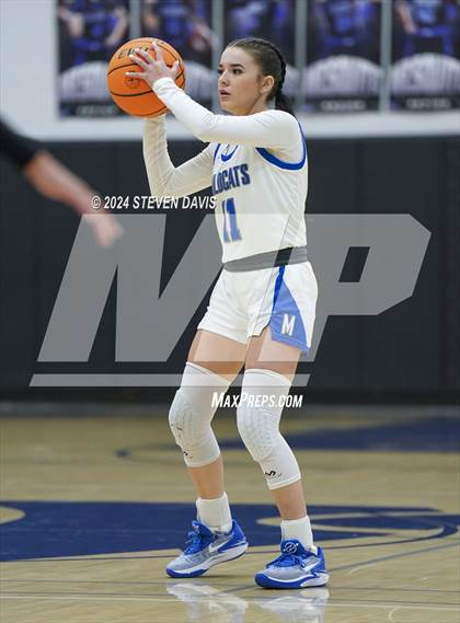 Thumbnail 3 in Saguaro @ Mesquite (AIA 4A Quarterfinal) photogallery.