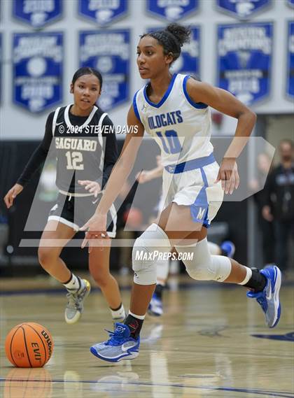 Thumbnail 3 in Saguaro @ Mesquite (AIA 4A Quarterfinal) photogallery.