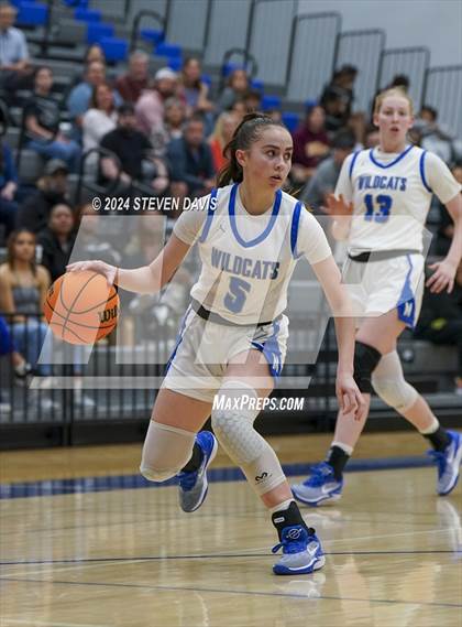 Thumbnail 2 in Saguaro @ Mesquite (AIA 4A Quarterfinal) photogallery.