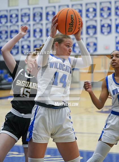 Thumbnail 3 in Saguaro @ Mesquite (AIA 4A Quarterfinal) photogallery.