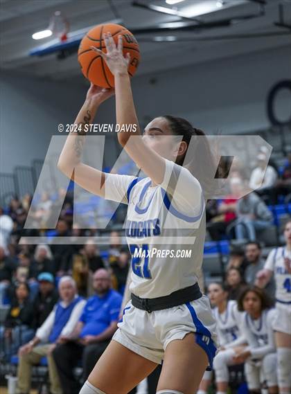 Thumbnail 2 in Saguaro @ Mesquite (AIA 4A Quarterfinal) photogallery.