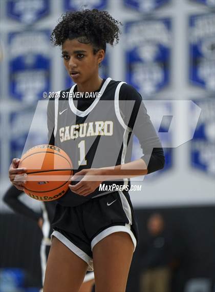 Thumbnail 3 in Saguaro @ Mesquite (AIA 4A Quarterfinal) photogallery.