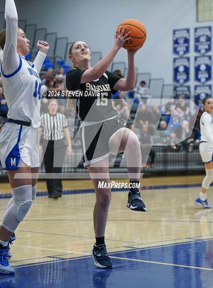 Thumbnail 2 in Saguaro @ Mesquite (AIA 4A Quarterfinal) photogallery.