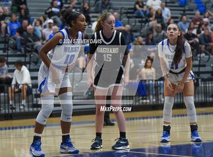 Thumbnail 2 in Saguaro @ Mesquite (AIA 4A Quarterfinal) photogallery.