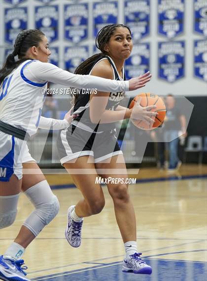 Thumbnail 1 in Saguaro @ Mesquite (AIA 4A Quarterfinal) photogallery.