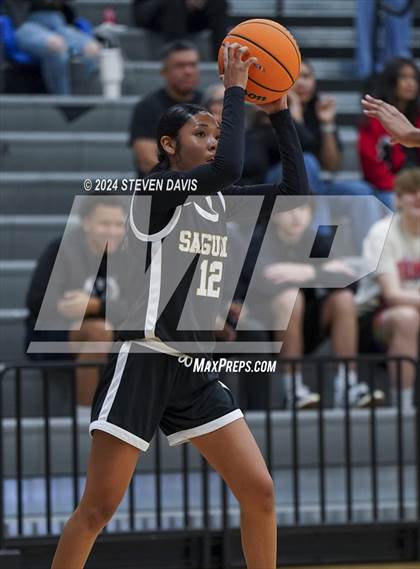 Thumbnail 3 in Saguaro @ Mesquite (AIA 4A Quarterfinal) photogallery.