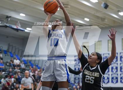 Thumbnail 3 in Saguaro @ Mesquite (AIA 4A Quarterfinal) photogallery.