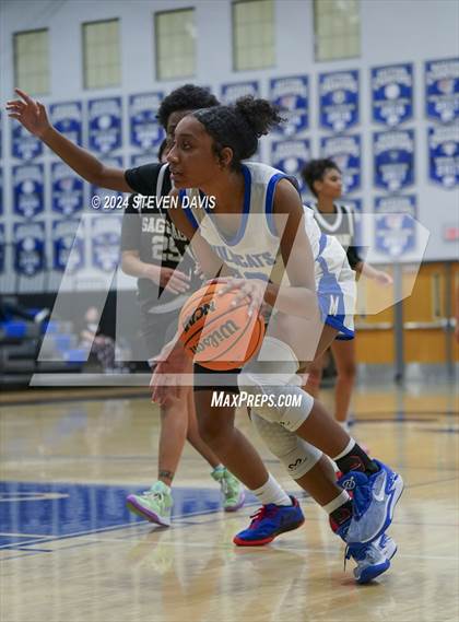 Thumbnail 3 in Saguaro @ Mesquite (AIA 4A Quarterfinal) photogallery.