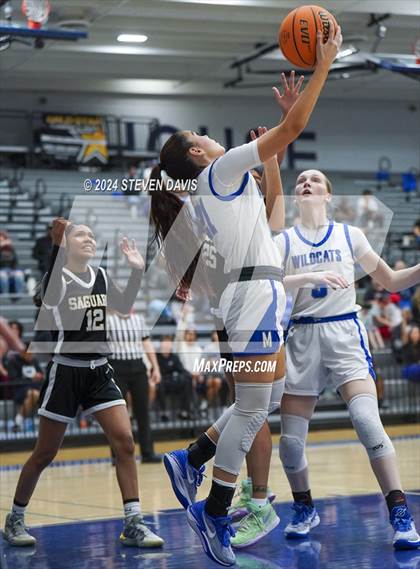 Thumbnail 2 in Saguaro @ Mesquite (AIA 4A Quarterfinal) photogallery.