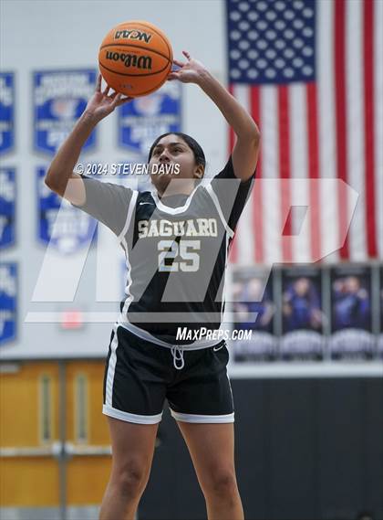Thumbnail 3 in Saguaro @ Mesquite (AIA 4A Quarterfinal) photogallery.