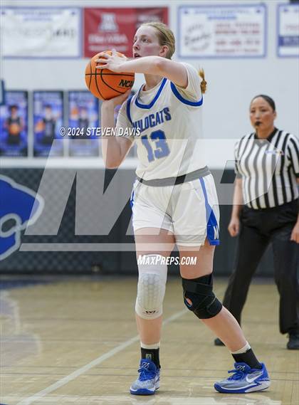 Thumbnail 2 in Saguaro @ Mesquite (AIA 4A Quarterfinal) photogallery.