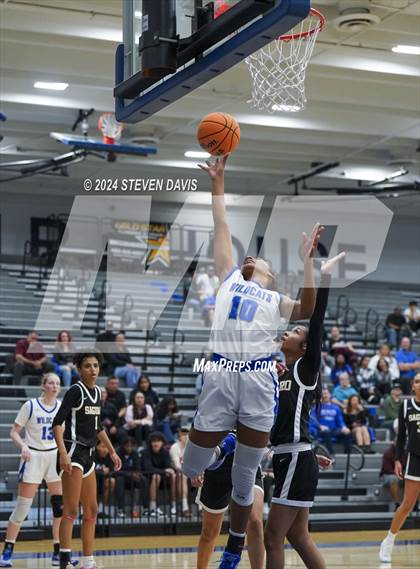 Thumbnail 2 in Saguaro @ Mesquite (AIA 4A Quarterfinal) photogallery.
