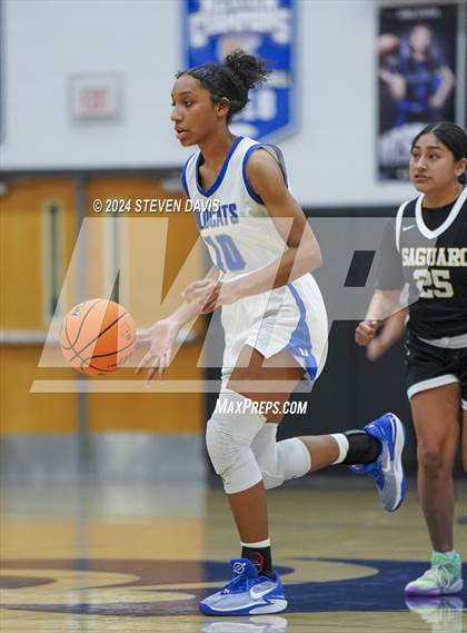 Thumbnail 2 in Saguaro @ Mesquite (AIA 4A Quarterfinal) photogallery.
