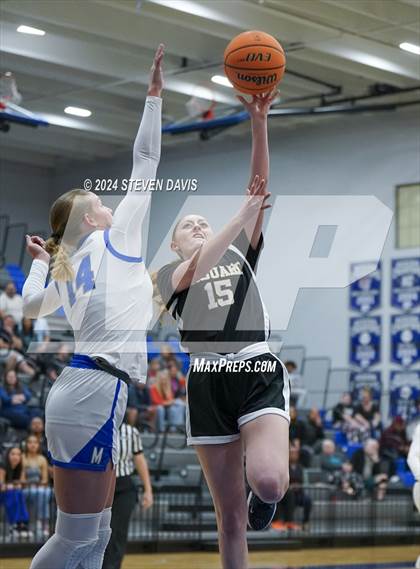 Thumbnail 3 in Saguaro @ Mesquite (AIA 4A Quarterfinal) photogallery.