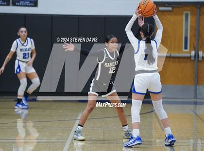 Thumbnail 3 in Saguaro @ Mesquite (AIA 4A Quarterfinal) photogallery.