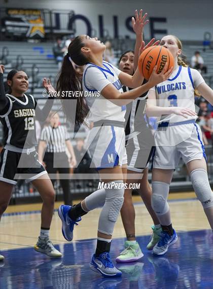 Thumbnail 1 in Saguaro @ Mesquite (AIA 4A Quarterfinal) photogallery.