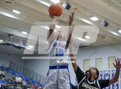 Thumbnail 1 in Saguaro @ Mesquite (AIA 4A Quarterfinal) photogallery.