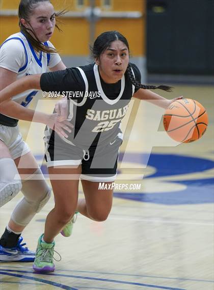 Thumbnail 2 in Saguaro @ Mesquite (AIA 4A Quarterfinal) photogallery.