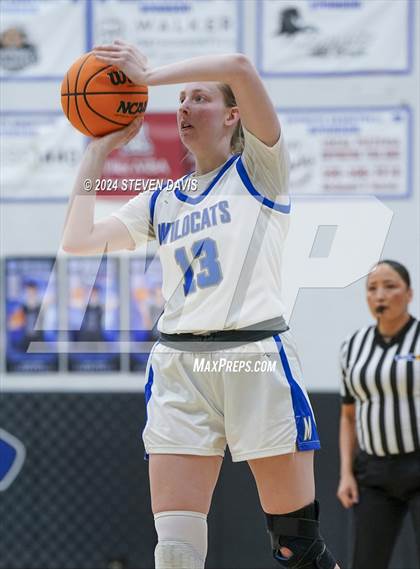 Thumbnail 3 in Saguaro @ Mesquite (AIA 4A Quarterfinal) photogallery.