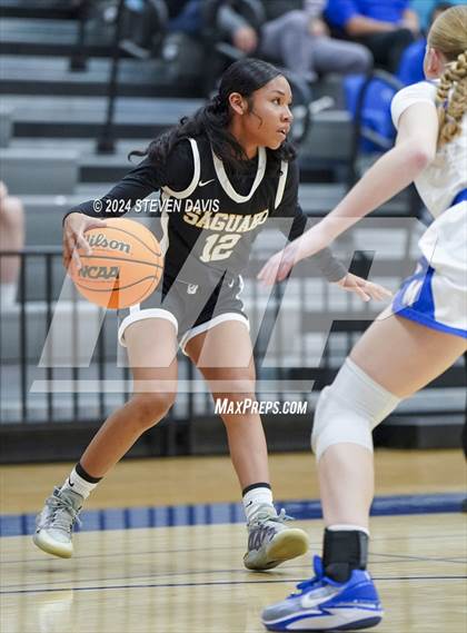 Thumbnail 2 in Saguaro @ Mesquite (AIA 4A Quarterfinal) photogallery.