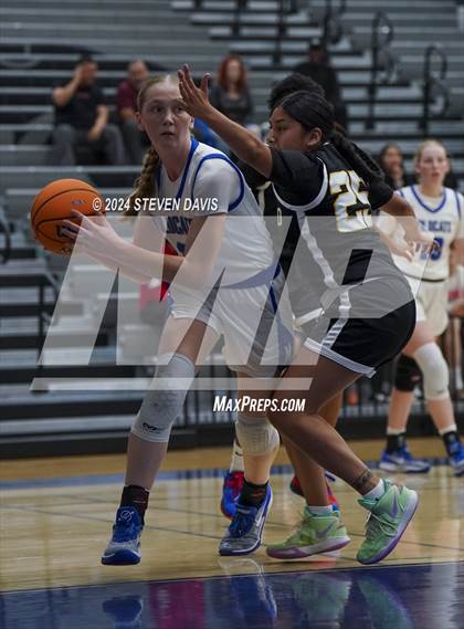 Thumbnail 3 in Saguaro @ Mesquite (AIA 4A Quarterfinal) photogallery.