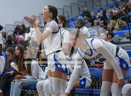 Thumbnail 2 in Saguaro @ Mesquite (AIA 4A Quarterfinal) photogallery.