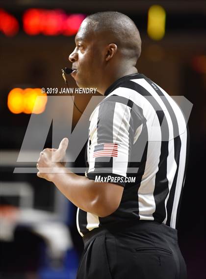 Thumbnail 1 in Churchill County vs. Boulder City (NIAA 3A Semifinal) photogallery.