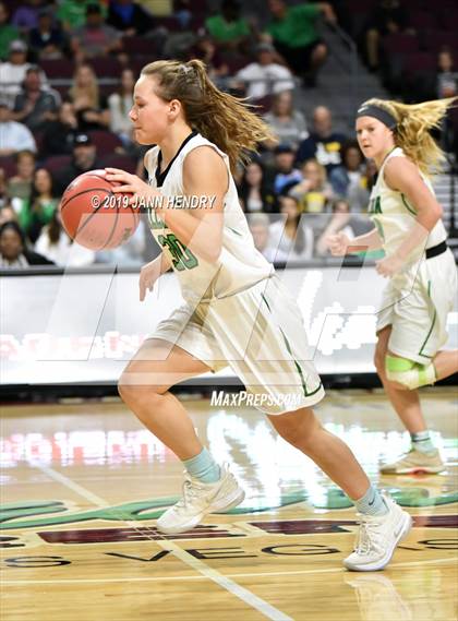 Thumbnail 1 in Churchill County vs. Boulder City (NIAA 3A Semifinal) photogallery.