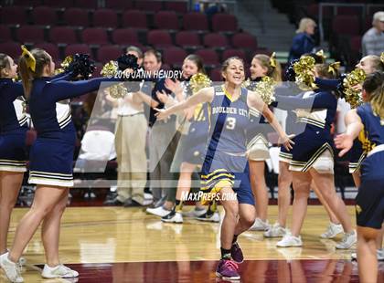 Thumbnail 1 in Churchill County vs. Boulder City (NIAA 3A Semifinal) photogallery.